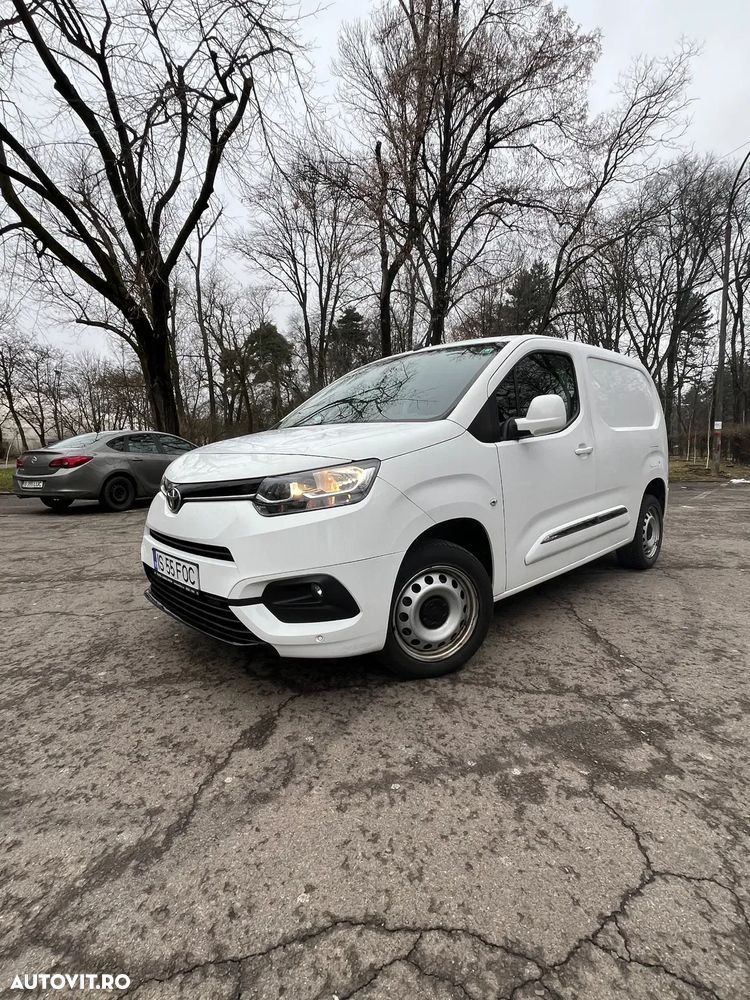 Toyota Proace 1.5 D-4D L2 Combi - 3