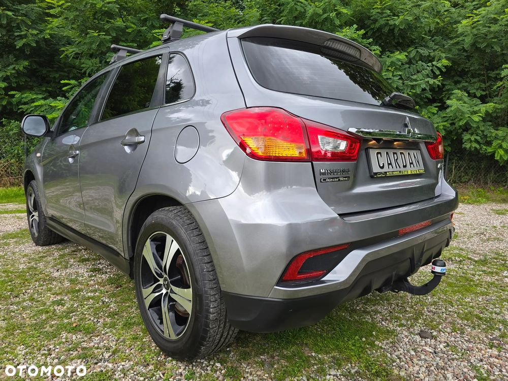 Mitsubishi ASX 1.6 2WD Diamant Edition - 7