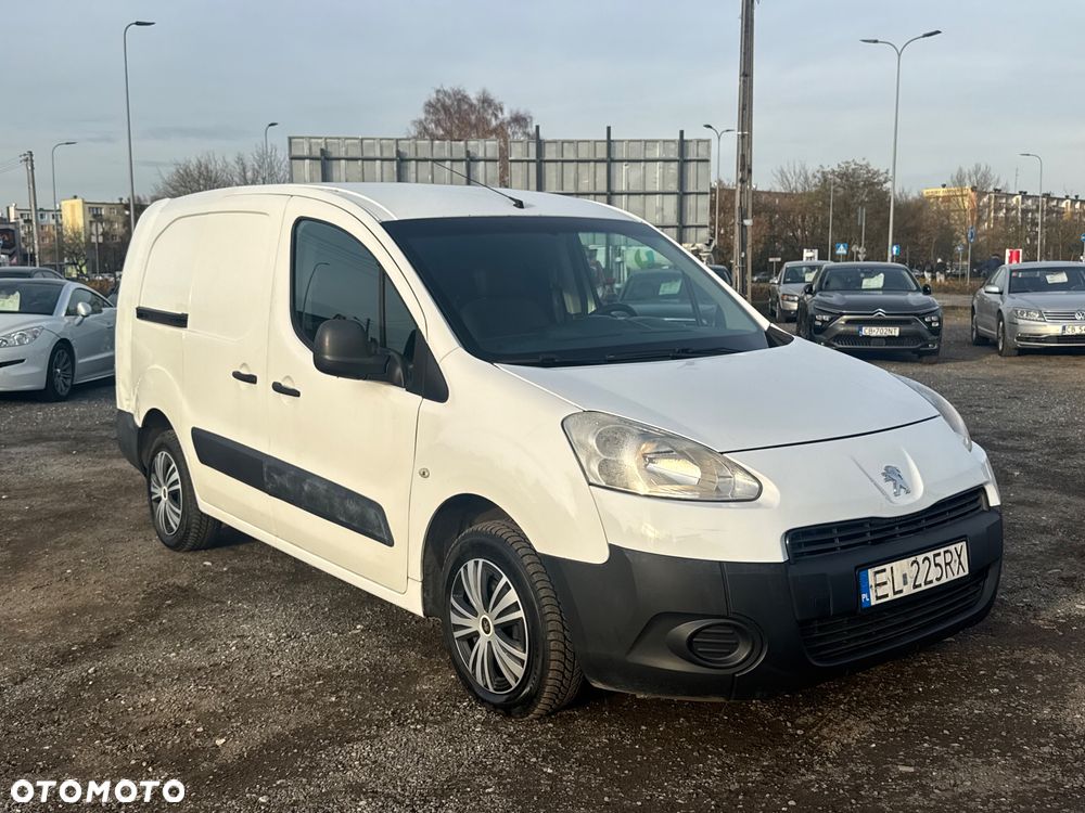Peugeot Partner L2 Access - 3