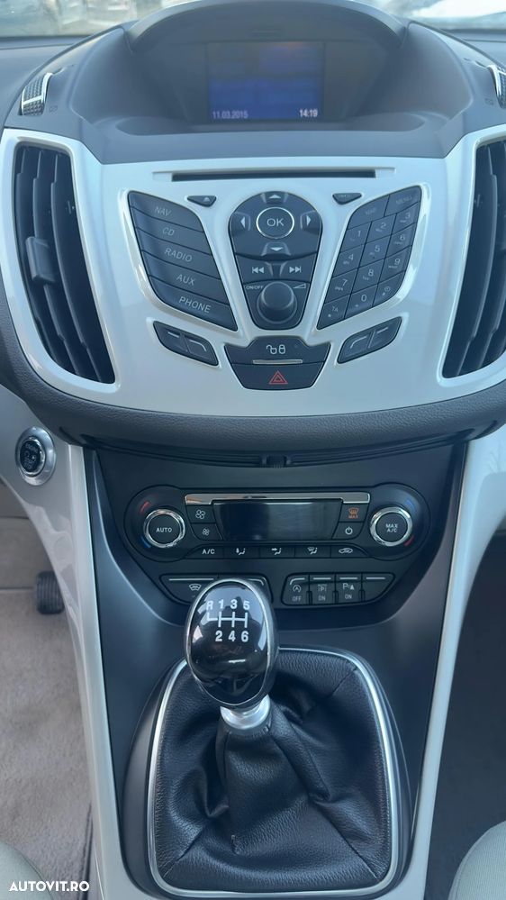 Ford Grand C-Max 1.6 TDCi Start-Stop-System Titanium - 20