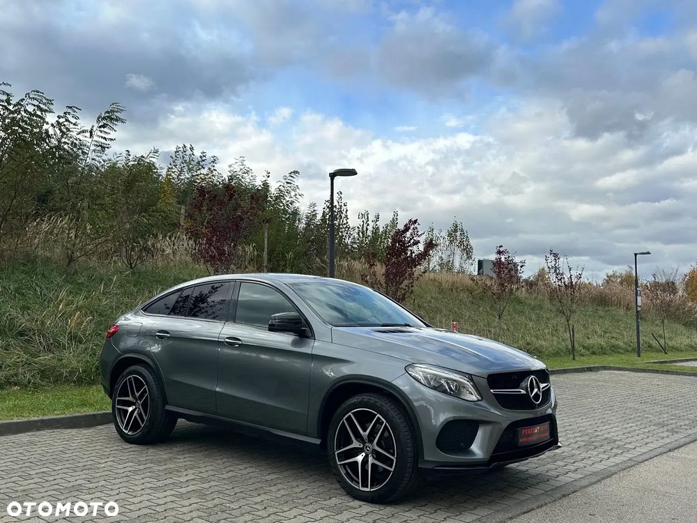 Mercedes-Benz GLE Coupe 350 d 4-Matic - 16