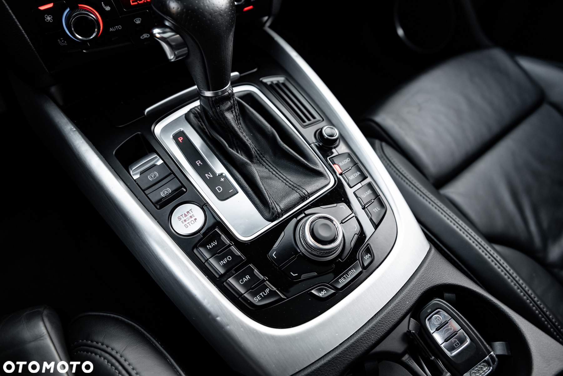 Audi Q5 2.0 TFSI quattro tiptronic - 32