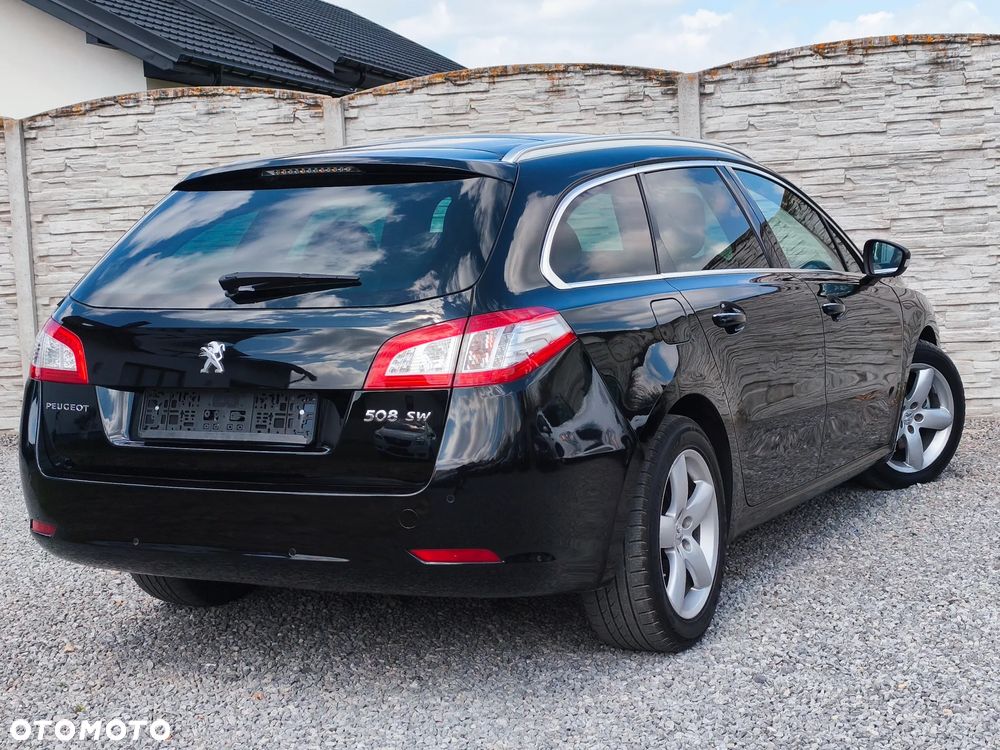 Peugeot 508 2.0 HDi Allure - 6