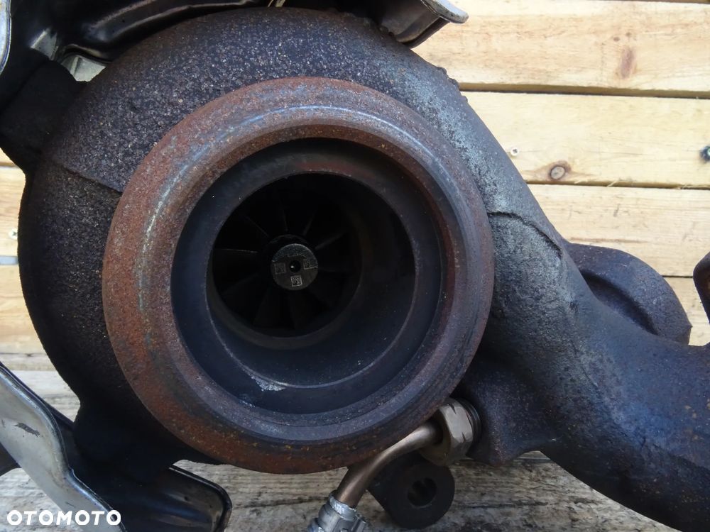 TURBOSPRĘŻARKA AUDI SKODA VW 2.0 TDI 04L253010B - 2
