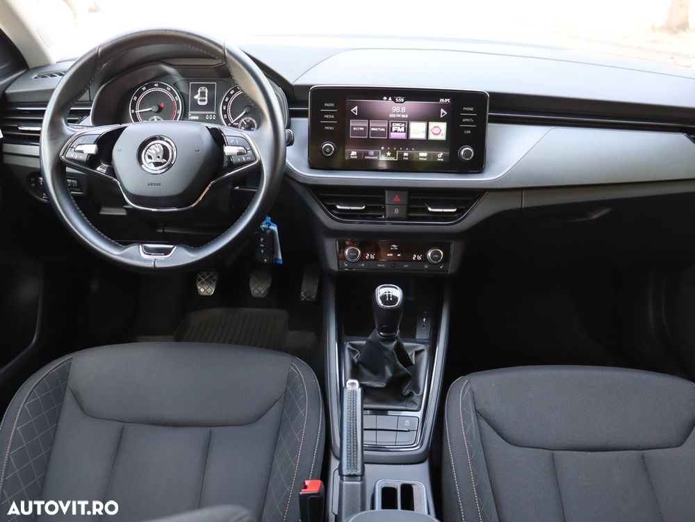 Skoda Scala 1.0 TSI Ambition - 15