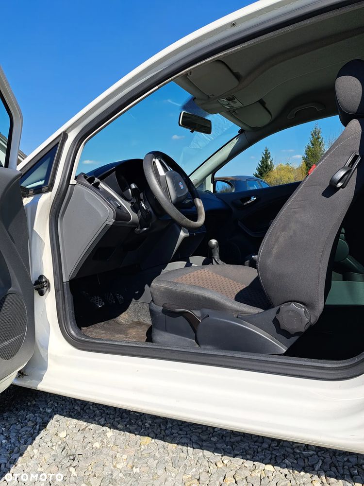 Seat Ibiza 1.2 12V Comfort Edition - 8