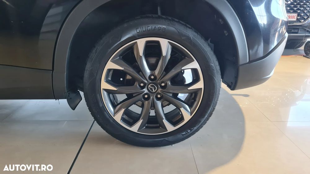 Mazda CX-5 SKYACTIV-D 175 Drive AWD Sports-Line - 16