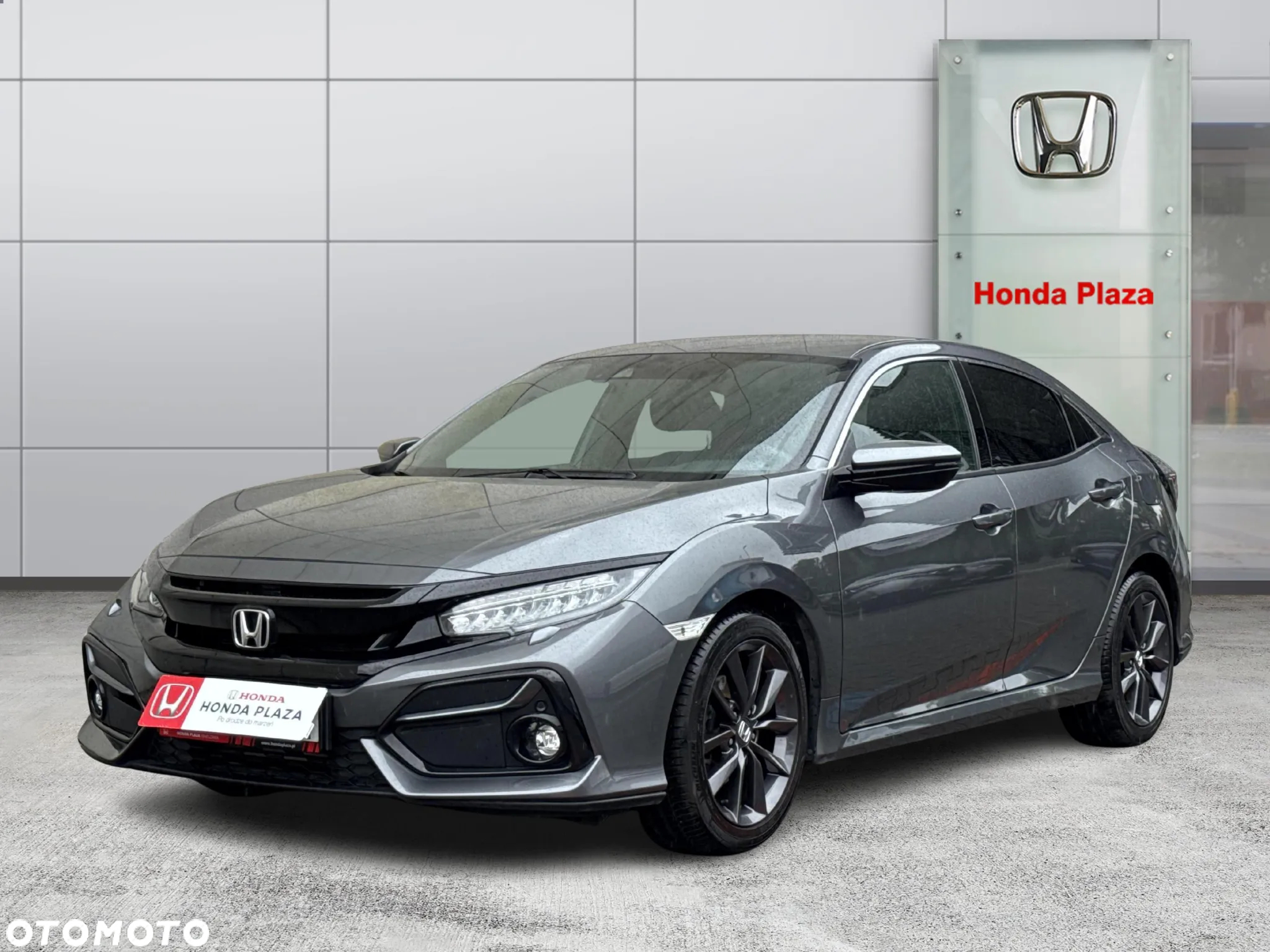 Honda Civic 1.0 T Elegance - 2