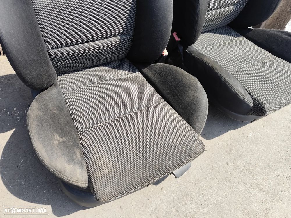 Seat Leon 1M / Toledo - BANCOS FRENTE - 5