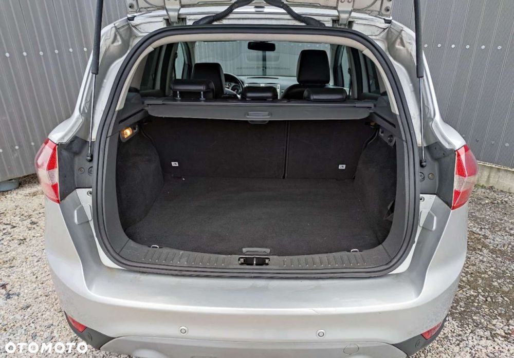 Ford Kuga 2.0 TDCi 4x4 Titanium - 15