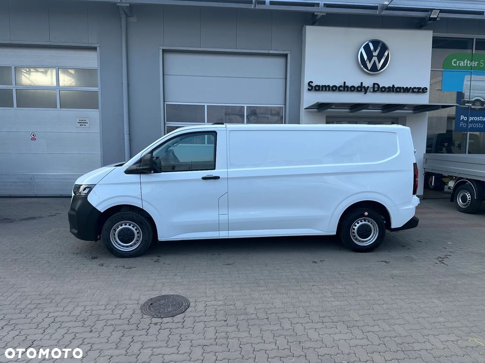 Volkswagen Transporter T7 - 2