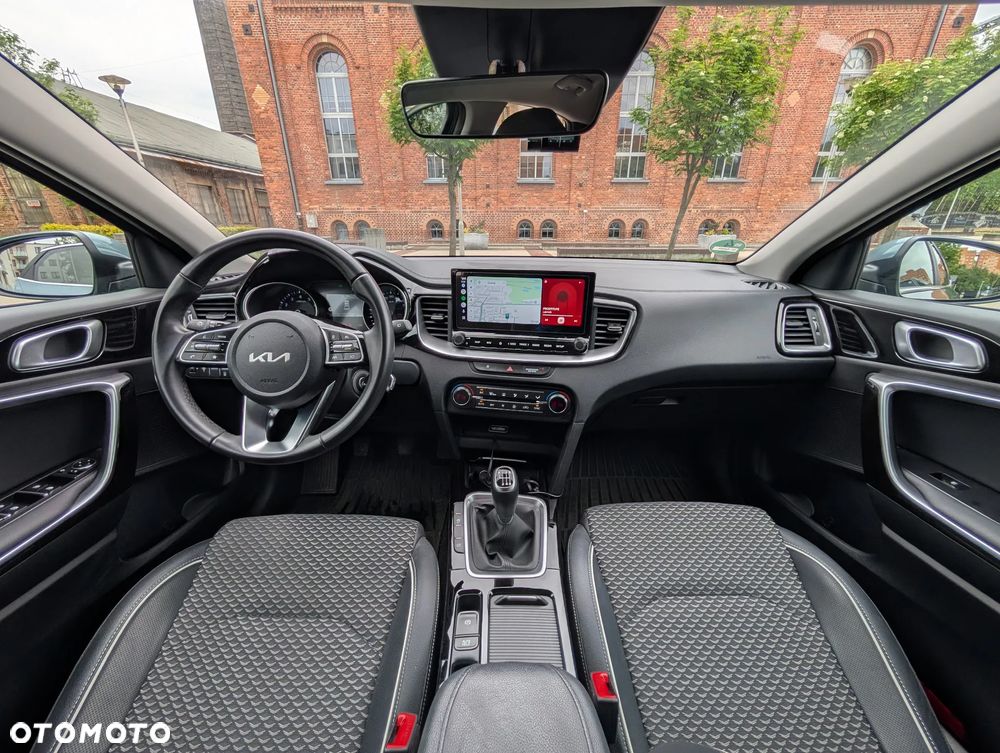 Kia XCeed 1.5 T-GDI L - 5