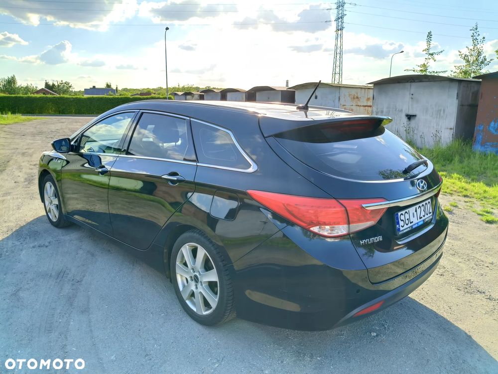Hyundai i40 1.7 CRDi Comfort - 6