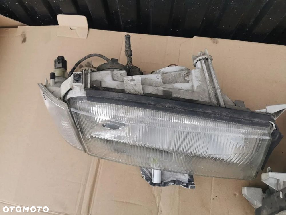 SKODA OCTAVIA I LAMA LAMPY PRZÓD LEWA PRAWA ORG! WYSYŁKA - 4