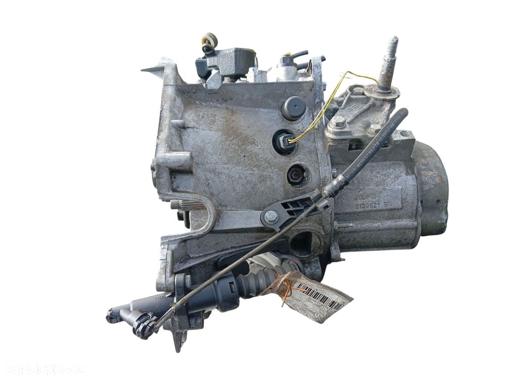 SKRZYNIA BIEGÓW PEUGEOT 307 LIFT (2005-2008) 1.6 16V 109KM 20DP10 - 2