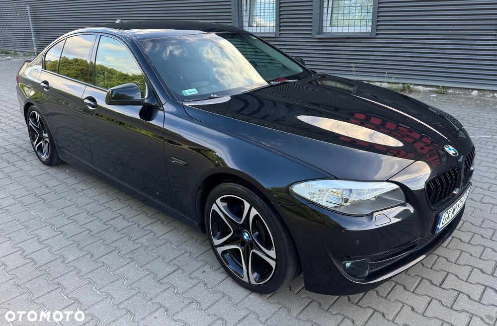 BMW Seria 5 - 24