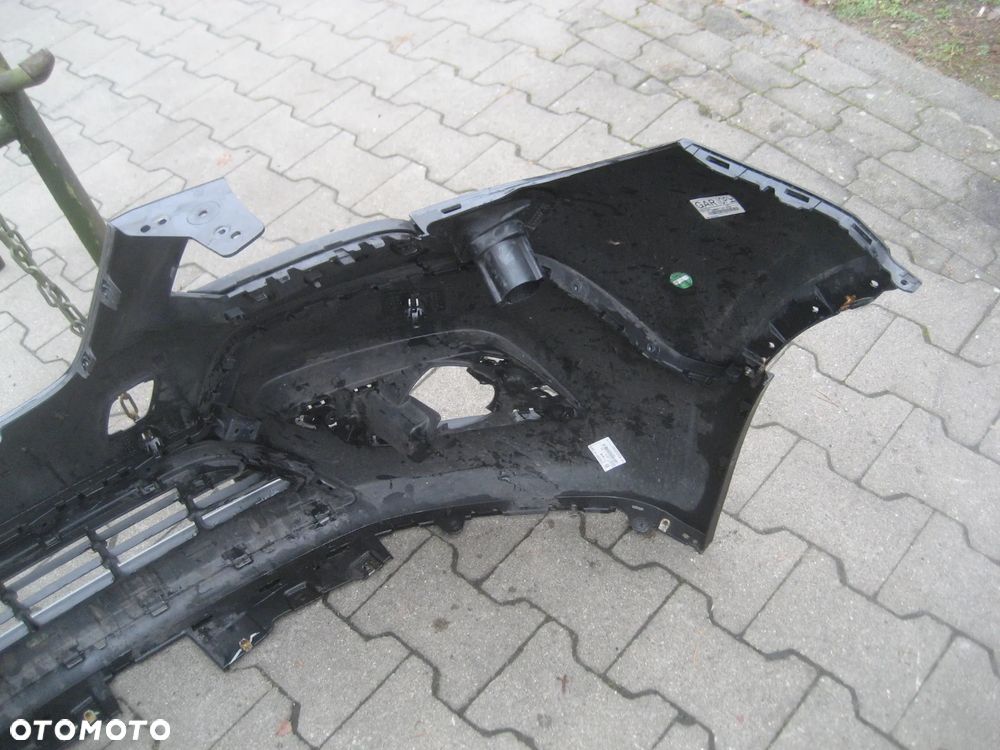 opel mokka a 12-16r zderzak przedni 4xpdc spryski 95122388 - 15