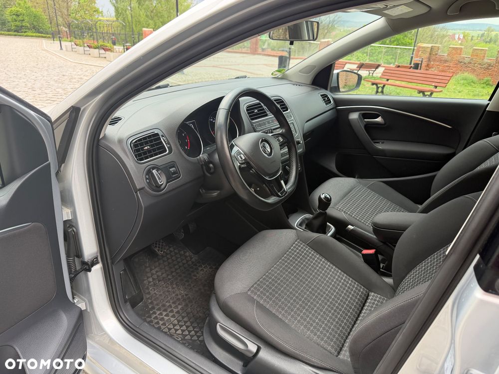 Volkswagen Polo 1.2 TSI (Blue Motion Technology) Comfortline - 7