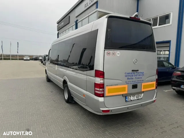 Mercedes-Benz Sprinter - 7