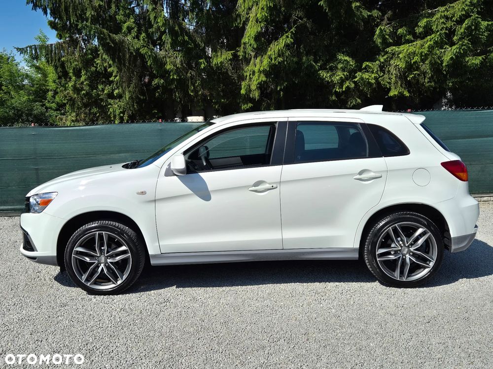 Mitsubishi ASX 1.6 ClearTec 2WD Basis - 4
