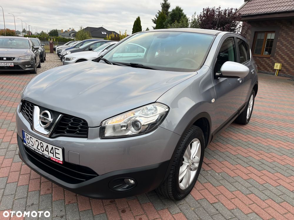 Nissan Qashqai 1.5 dCi Acenta - 1