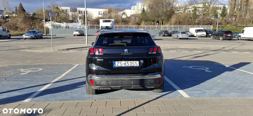 Peugeot 3008 1.5 BlueHDi Crossway S&S EAT8 - 5