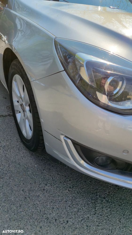 Opel Insignia 2.0 CDTi ECOFLEX Start/Stop Edition - 15