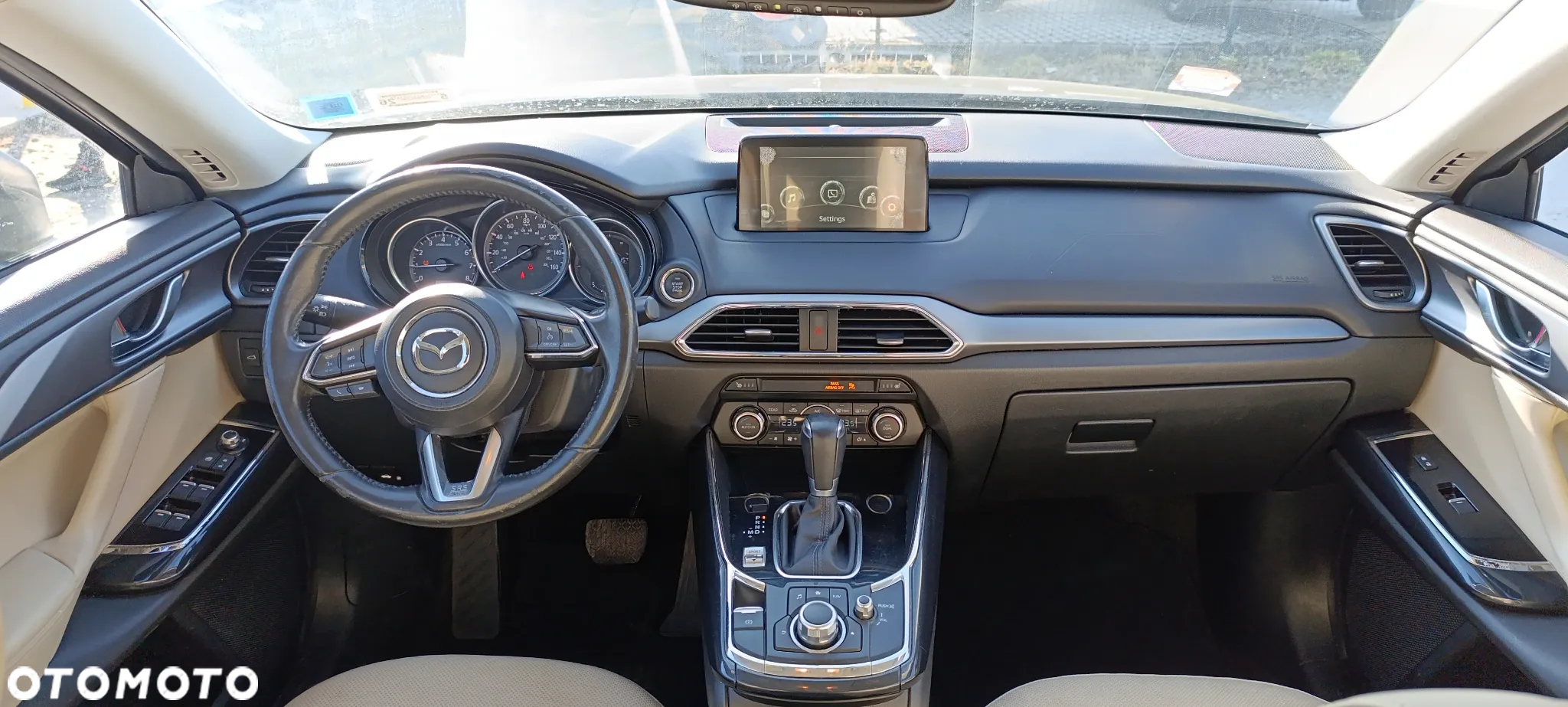 Mazda CX-9 - 37