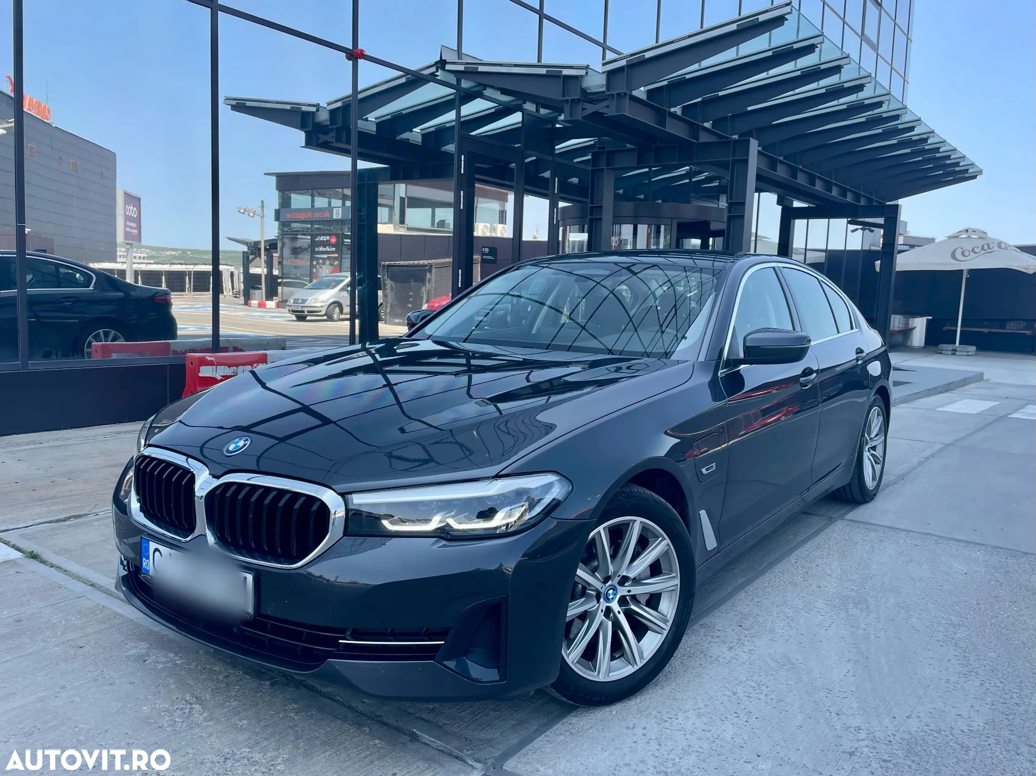 BMW Seria 5 - 2