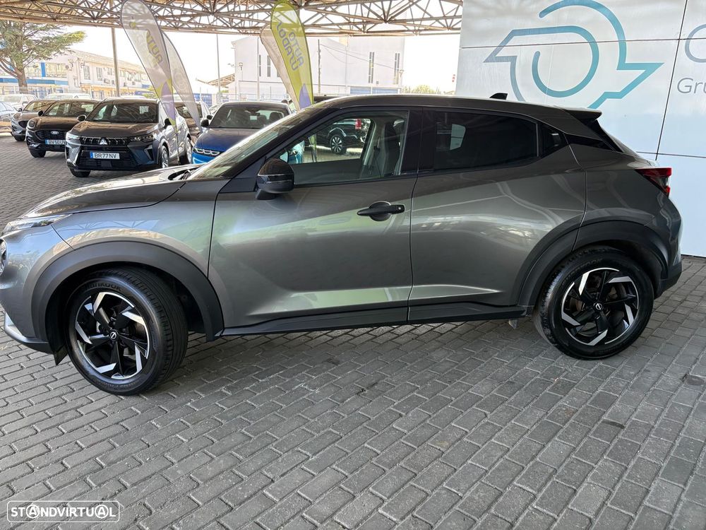 Nissan Juke 1.0 DIG-T Acenta+ - 8