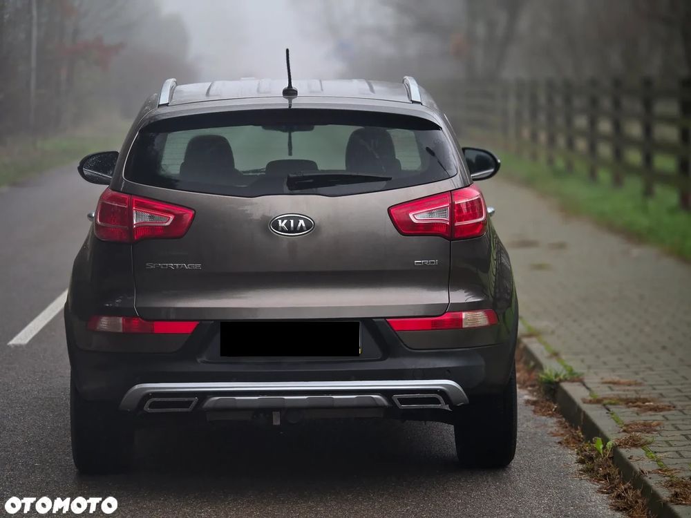 Kia Sportage 2.0 CVVT 2WD Automatik Spirit - 16