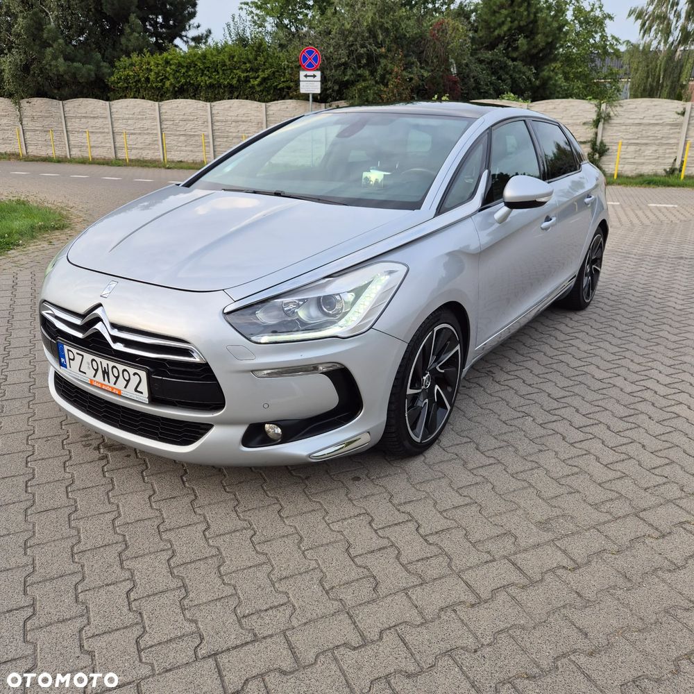 Citroën DS5 - 21