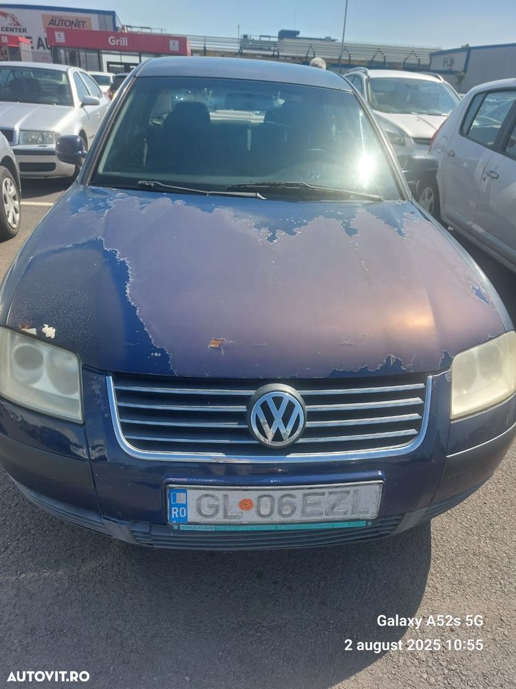 Volkswagen Passat 1.9TDI Basis - 1