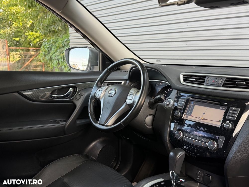 Nissan X-Trail 1.6 dCi Xtronic Tekna - 8