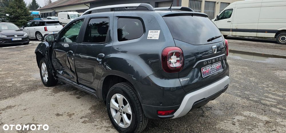 Dacia Duster TCe 150 2WD GPF Prestige - 7