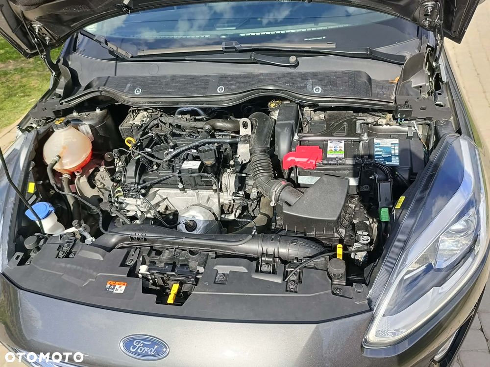 Ford Fiesta 1.1 S&S TITANIUM - 37