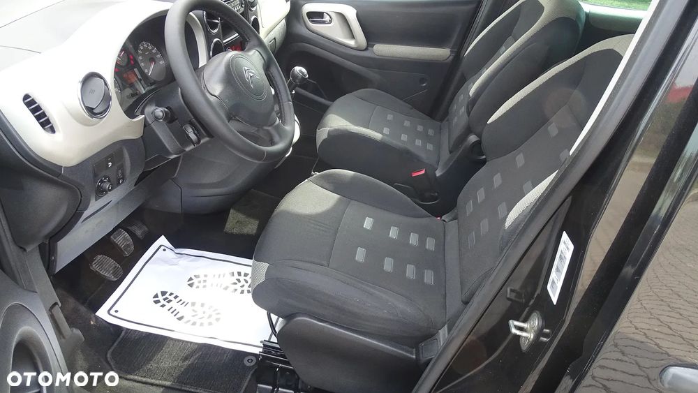 Citroën Berlingo 1.6 HDi XTR - 11