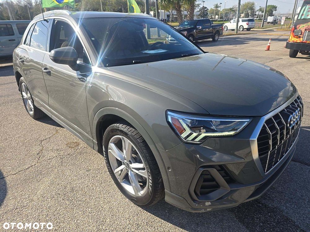 Audi Q3 45 TFSI Quattro S tronic S line - 1
