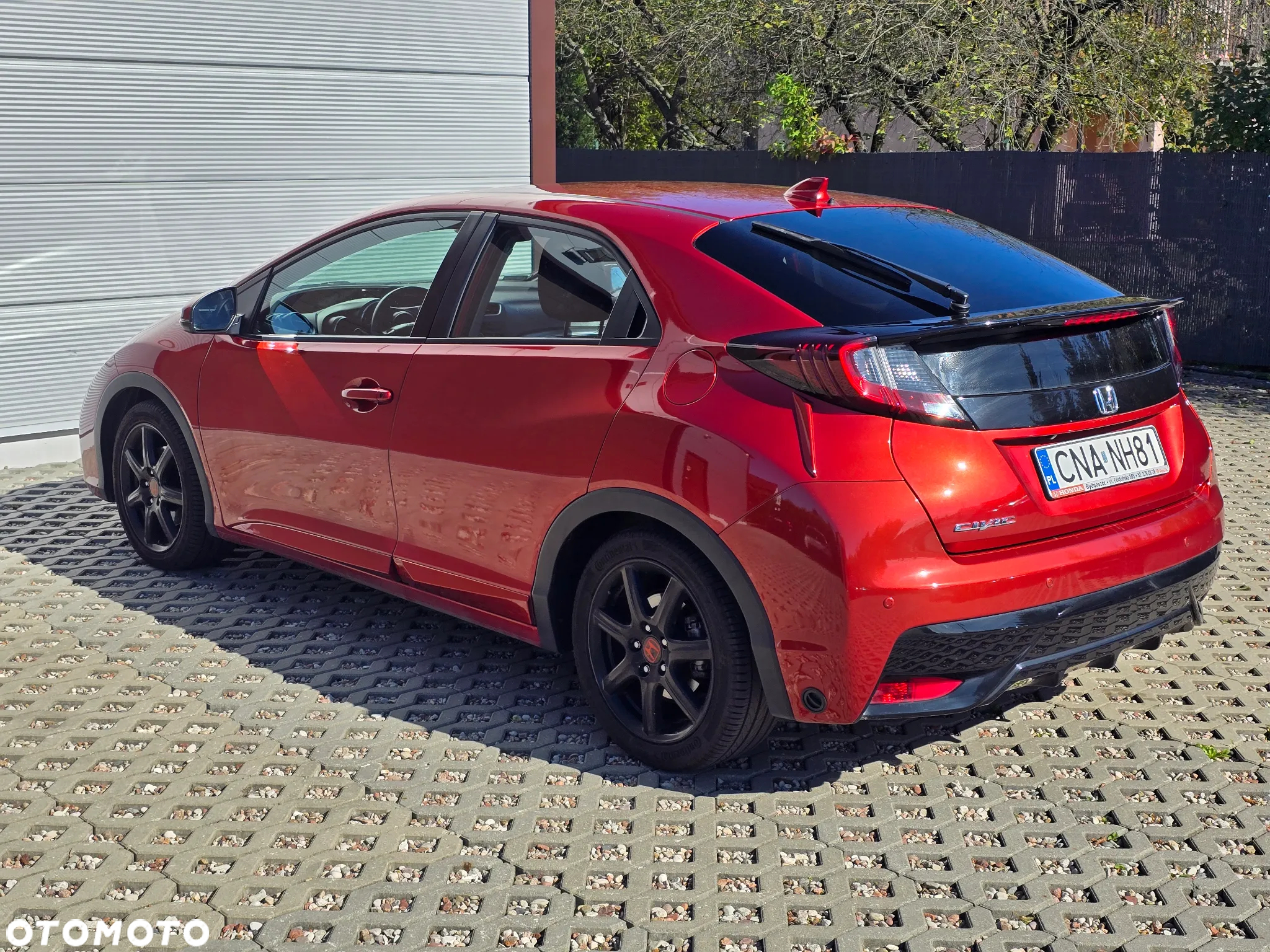 Honda Civic 1.8 Executive - 5