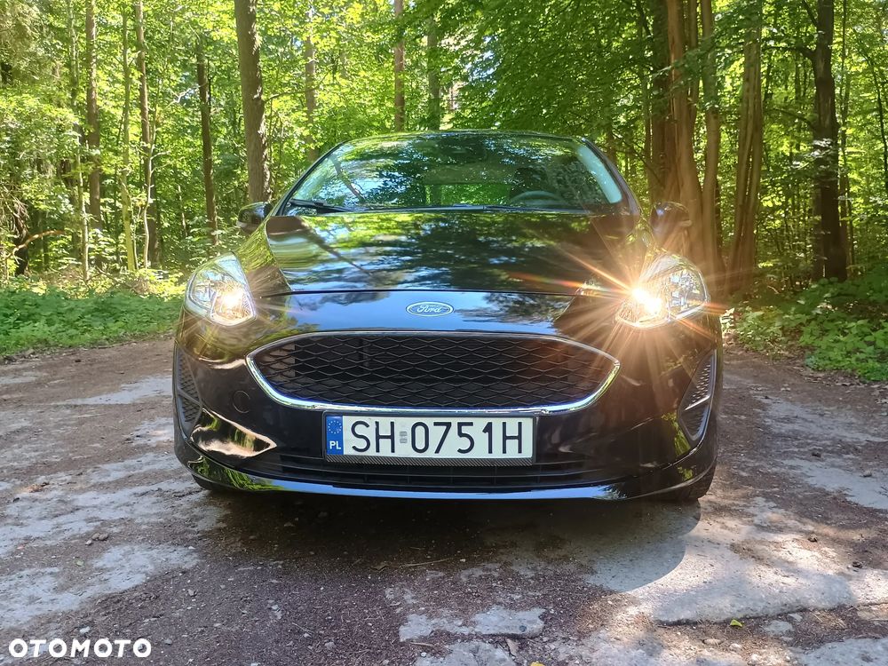 Ford Fiesta 1.1 COOL&CONNECT - 22