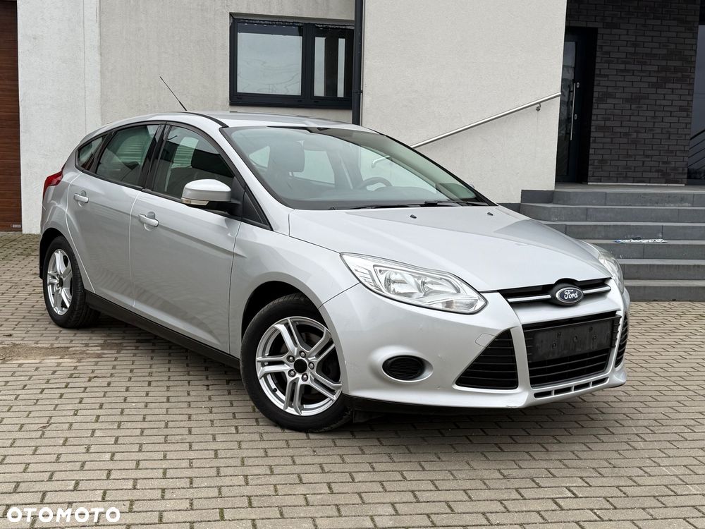 Ford Focus 1.6 16V Concept - 8