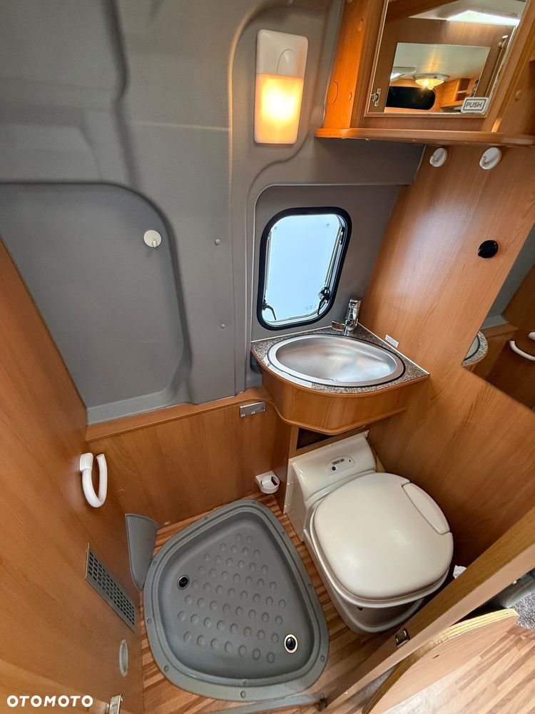 Fiat Ducato Possl Roadcamp Poesll Pössl - 35