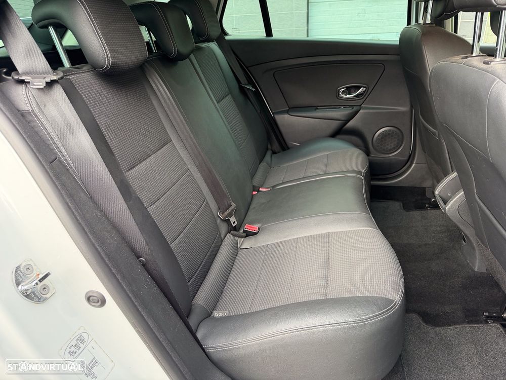 Renault Mégane Sport Tourer 1.5 dCi GT Line - 8