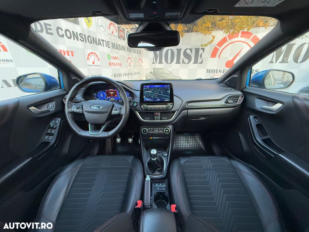 Ford Puma 1.0 EcoBoost MHEV ST Line X - 15