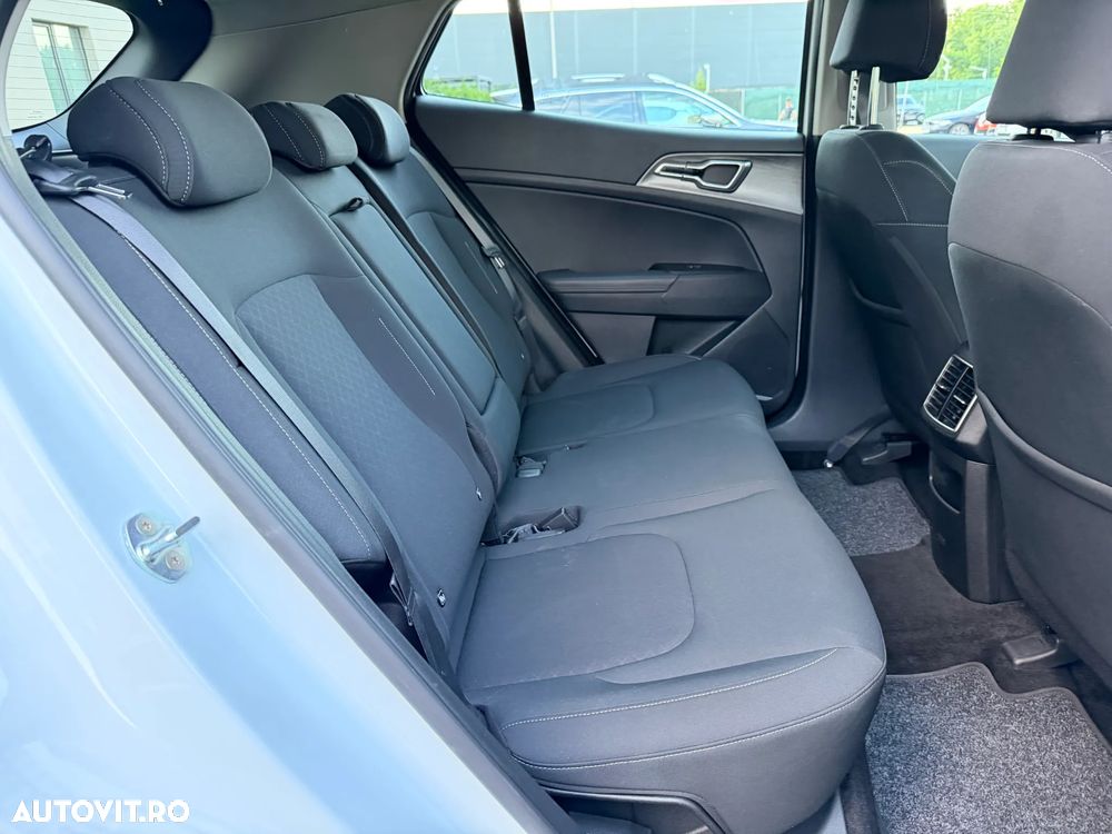 KIA Sportage 2023 — imagine 21