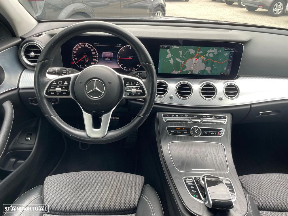 Mercedes-Benz E 220 - 8