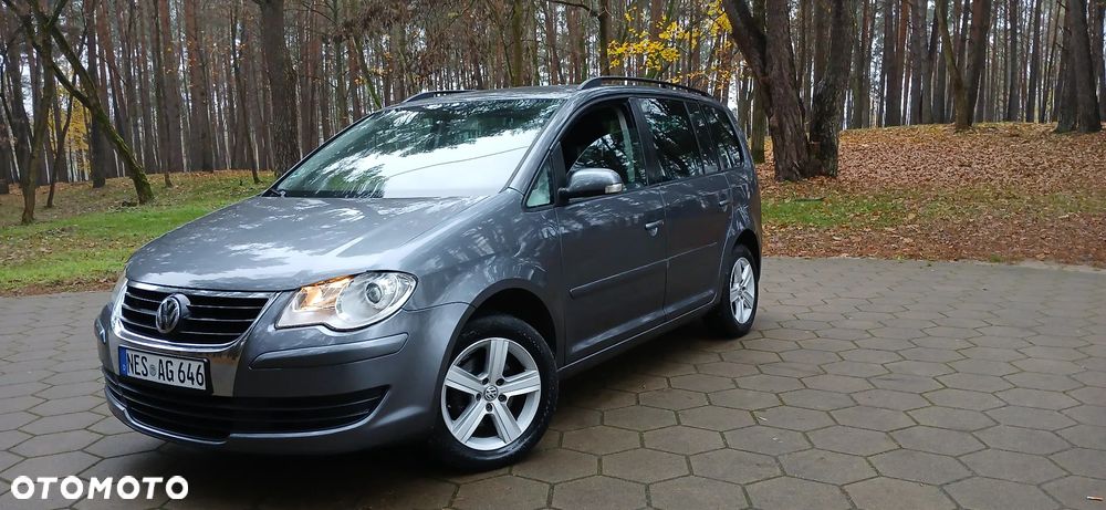 Volkswagen Touran 1.9 TDI United - 3