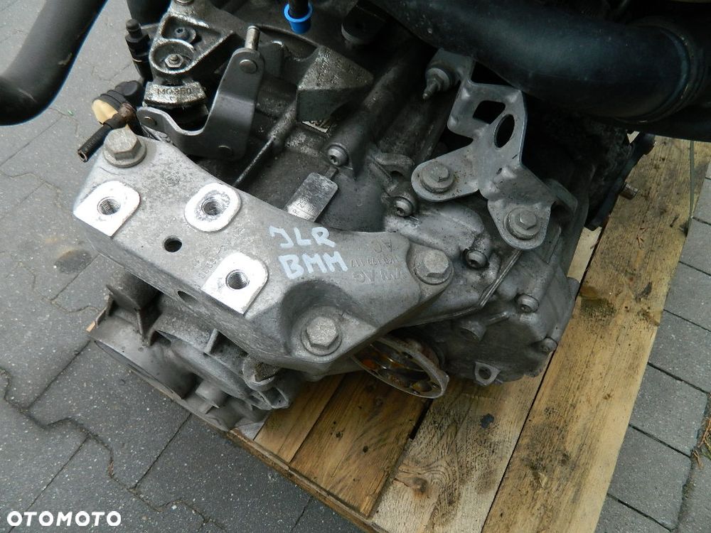 SKRZYNIA BIEGÓW JLR 4x4 2.0 TDI KOMPLETNA Z REDUKTOREM VW/AUDI/SEAT/SKODA - 1