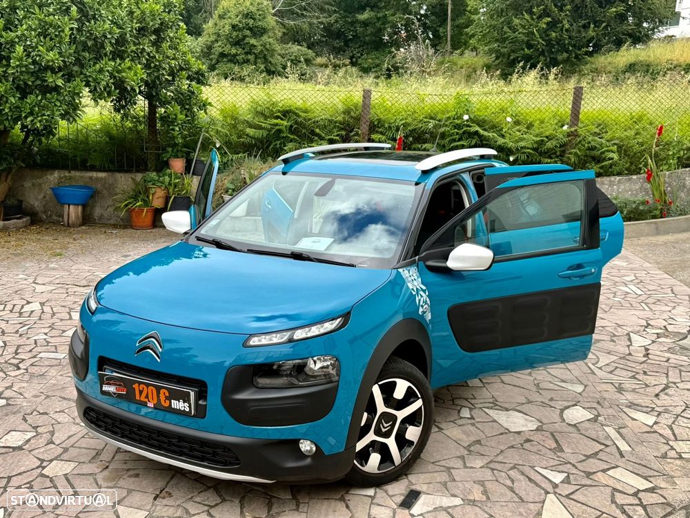 Citroën C4 Cactus - 2