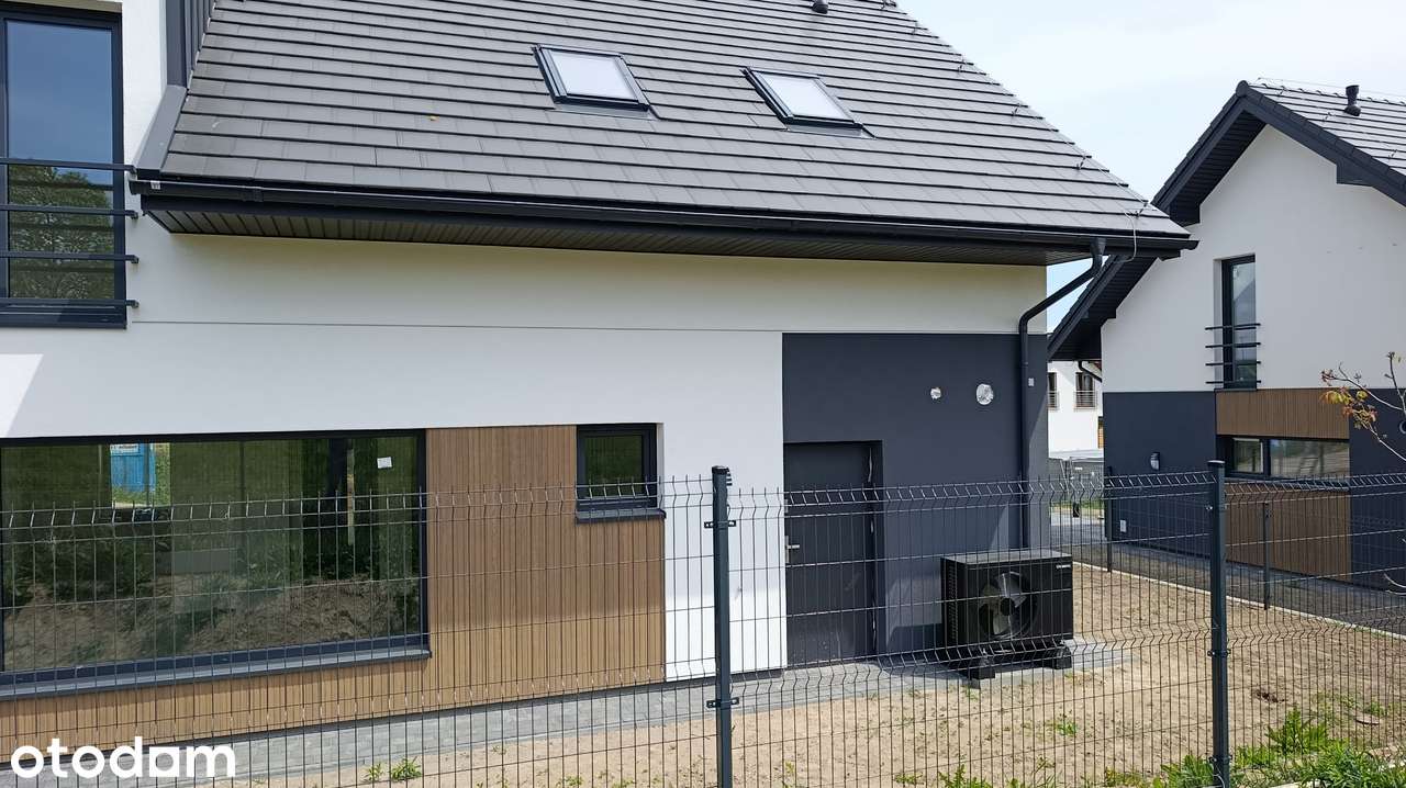 Nowoczesny dom wolnostojący | 531 m² działki | garaż | blisko Lublina - Pełny obrazek: 5/17